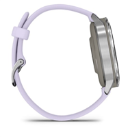 Smartwatch Garmin Femme VENU 4 in Acier 010-03013-01 - 010-03013-01